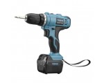 Cdiscount: Perceuse visseuse sans fil TEENO® PSR 18V Bleu à 39,99€