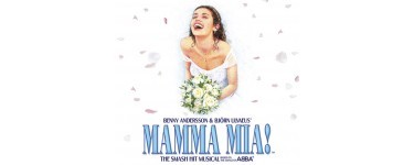 TF1: 2 invitations pour la comédie Mamma Mia ! le 10 octobre à Boulogne Billancourt 