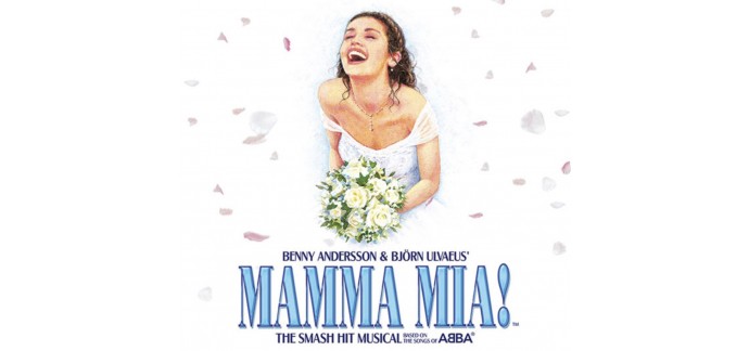 TF1: 2 invitations pour la comédie Mamma Mia ! le 10 octobre à Boulogne Billancourt 