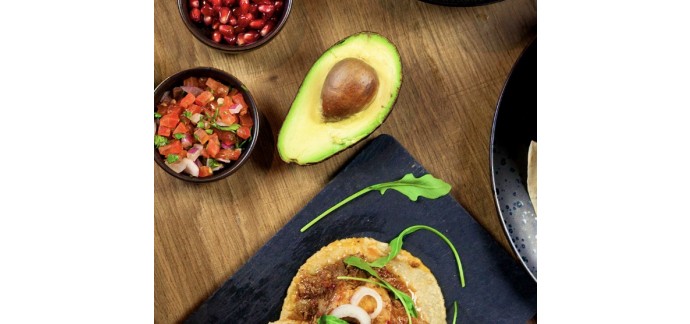 GQ Magazine: Un dîner mexicain pour 2 personnes au restaurant Chilam à Paris à gagner