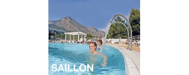 Femme Actuelle:  3 séjours détente aux Bains de Saillon à Valais en Suisse à gagner