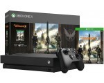 Fnac: Console Xbox One X 1 To + The Division 2 + Xbox Live Gold & Xbox Game Pass 1 mois à 379,99€