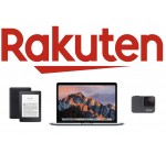 Rakuten: [Club R] 15% à 30% du montant de vos achats High-Tech remboursés en SuperPoints