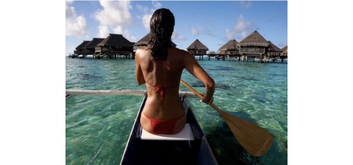 France Bleu: Un séjour pour 2 personnes à Tahiti à gagner