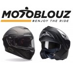 Motoblouz: -10€ dès 79€ d’achat, -30€ dès 179€, -50€ dès 279€ ou -100€ dès 479€ une sélection de casques moto