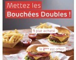 Just Eat (Allo Resto): 1 plat acheté = 1 plat offert sur une sélection de restaurants
