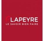 Lapeyre: [French Days] 50€ offerts à partir de 300€ d’achat et 100€ offerts à partir de 500€ d’achat