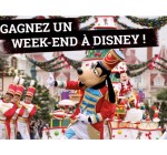 EMP: Un week-end pour 2 personnes à Disneyland Paris à gagner