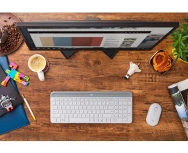 Le Figaro Madame: Un combo clavier souris sans-fil Logitech à gagner