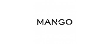 Mango: Promotion de rentrée : Jusqu’à -50% sur une sélection d’articles