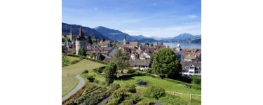 My Switzerland: Un séjour de 5 jours pour 2 personnes à Lucerne et Zoug en Suisse à gagner