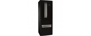 Cdiscount: Réfrigérateur multi-portes - 402L - A+ - Noir à 499,99€ au lieu de 899€