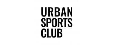 Urban Sports Club: 10€ de réduction sur le 1er mois de votre abonnement M, L ou XL