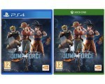 Fnac: Jump Force sur PS4 ou Xbox One à 39,99€