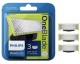 Amazon: 3 lames de Remplacement OneBlade Philips QP230/50 à 24,99€