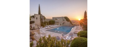 Glamour: Une nuit dans un hôtel 4 étoiles dans le Gard : le Vieux Castillon à gagner