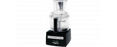 Boulanger: Robot multifonction Magimix 18363F C3200XL à 199,99€ au lieu de 279,99€