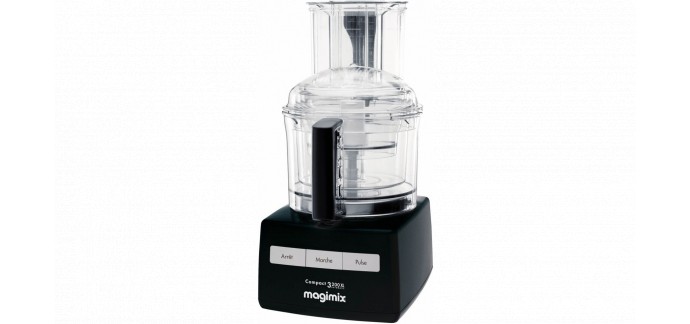 Boulanger: Robot multifonction Magimix 18363F C3200XL à 199,99€ au lieu de 279,99€
