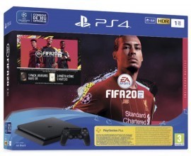 Virgin Radio: Une console PS4 Slim 1To et le jeu FIFA 20 Champions Edition à gagner