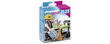PicWicToys: 1 boite de Playmobil Special Plus offerte dès 30€ d'achat de Playmobil