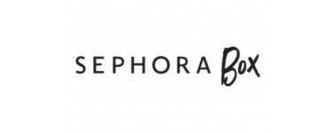 Sephora: Un box Mystère de 4 mini produits offerts dès 60€ d'achat pour les French Days