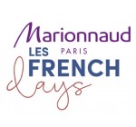 Marionnaud: [French Days]  -25% dès 49€ d'achat, -32% dès 79€ d'achats 