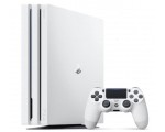 Cdiscount: Console PS4 Pro blanche 1 To + 1 manette à 329,99€
