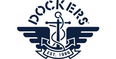 Dockers: 10% de remise sur votre commande + livraison offerte en vous inscrivant à la newsletter du site
