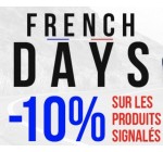 Speedway: [French Days] 10% de réduction sur plus de 2000 articles moto
