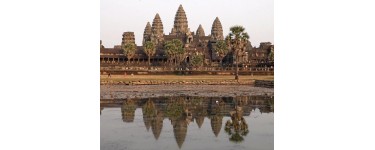Nomadays: Un voyage pour deux personnes au Cambodge à gagner