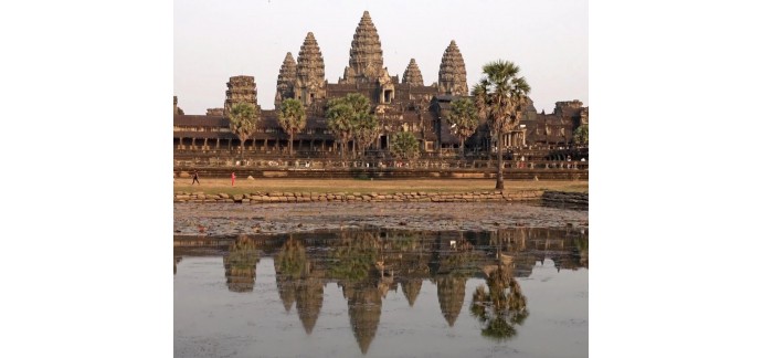 Nomadays: Un voyage pour deux personnes au Cambodge à gagner
