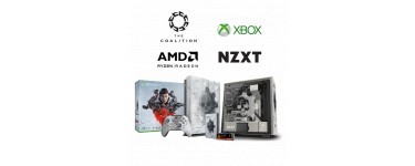 Seagate: Un PC de jeu NZXT personnalisé, une console Xbox One X, des disques durs à gagner