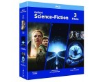 Amazon: Coffret Blu-ray 3 films (Premier Contact, Rencontres du 3e Type et Life : Origine Inconnue) à 7,34€