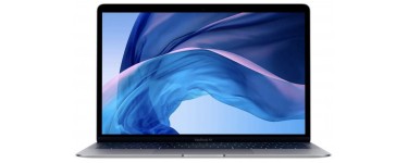 Amazon: Apple MacBook Air 13", Intel Core i5 Bicoeur à 1,6GHz, 8Go RAM, SSD 128 à 