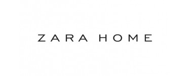 Zara Home: 20% de réduction sur toute la collection (hors exceptions) + Livraison offerte