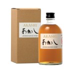 Cdiscount: Whisky Akashi Blended sous étui 50 cl à 24,90€