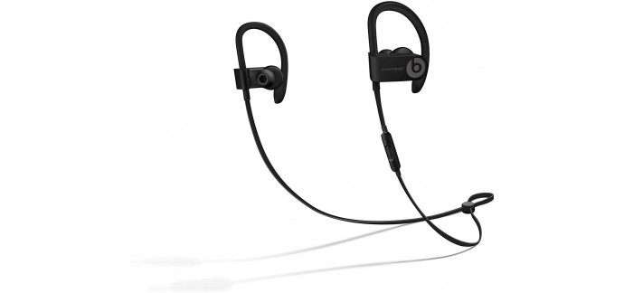 Amazon: Écouteurs sans Fil Powerbeats3 Noir à 129,99€