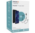 Boulanger: Smartphone Huawei Pack P Smart 2019 + Casque audio AM61 à 179€
