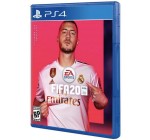 Amazon: Jeu FIFA 20 sur PS4 à 26,99€