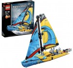 Fnac: Yacht de compétition LEGO Technic 42074 à 20,99€