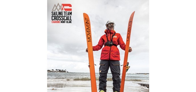 Crosscall: 1 week-end à Chamonix all inclusive et 1 smartphone Crosscall Treeker-X4 à gagner
