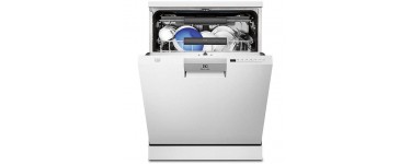 Cdiscount: Lave vaisselle Electrolux ESF8650ROW à 469,99€