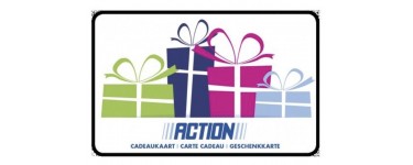 RDL RADIO: 200€ de cartes cadeaux Action à gagner