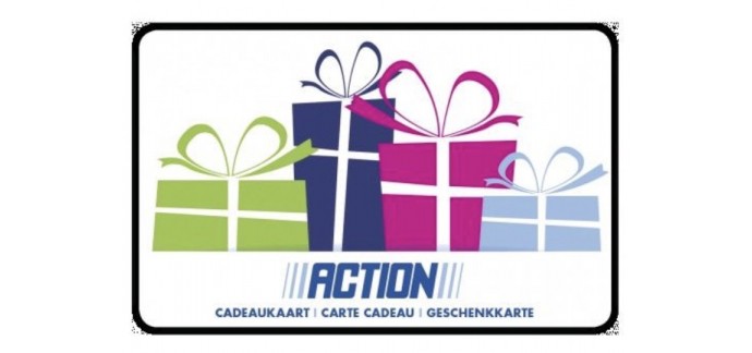 RDL RADIO: 200€ de cartes cadeaux Action à gagner