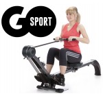 Go Sport: Jusqu'à -50% sur les appareils de Fitness. Ex : Vélo d'appartement à 89,99€ ou rameur à 140,99€