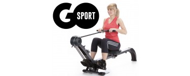 Go Sport: Jusqu'à -50% sur les appareils de Fitness. Ex : Vélo d'appartement à 89,99€ ou rameur à 140,99€
