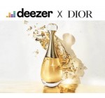 Sephora: 2 mois d'abonnement Deezer Premium. offerts dès l'achat d'une eau de parfum Dior J'adore