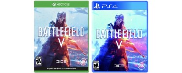 Micromania: Battlefield V sur PS4 ou Xbox Ones à 14.99€ au lieu de 49.99€