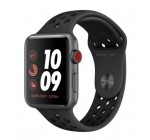 Rue du Commerce: Apple Watch 3 Nike - 42 - Cellular avec Bracelet sport à 280€
