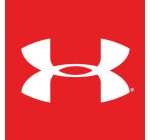 Under Armour: 10% de réduction sur ta prochaine commande en t'inscrivant à la newsletter